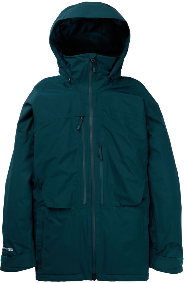 Artikelbild 1 des Artikels “WOMEN GORE TEX PILLOWLINE Jacke 2025 deep emerald “