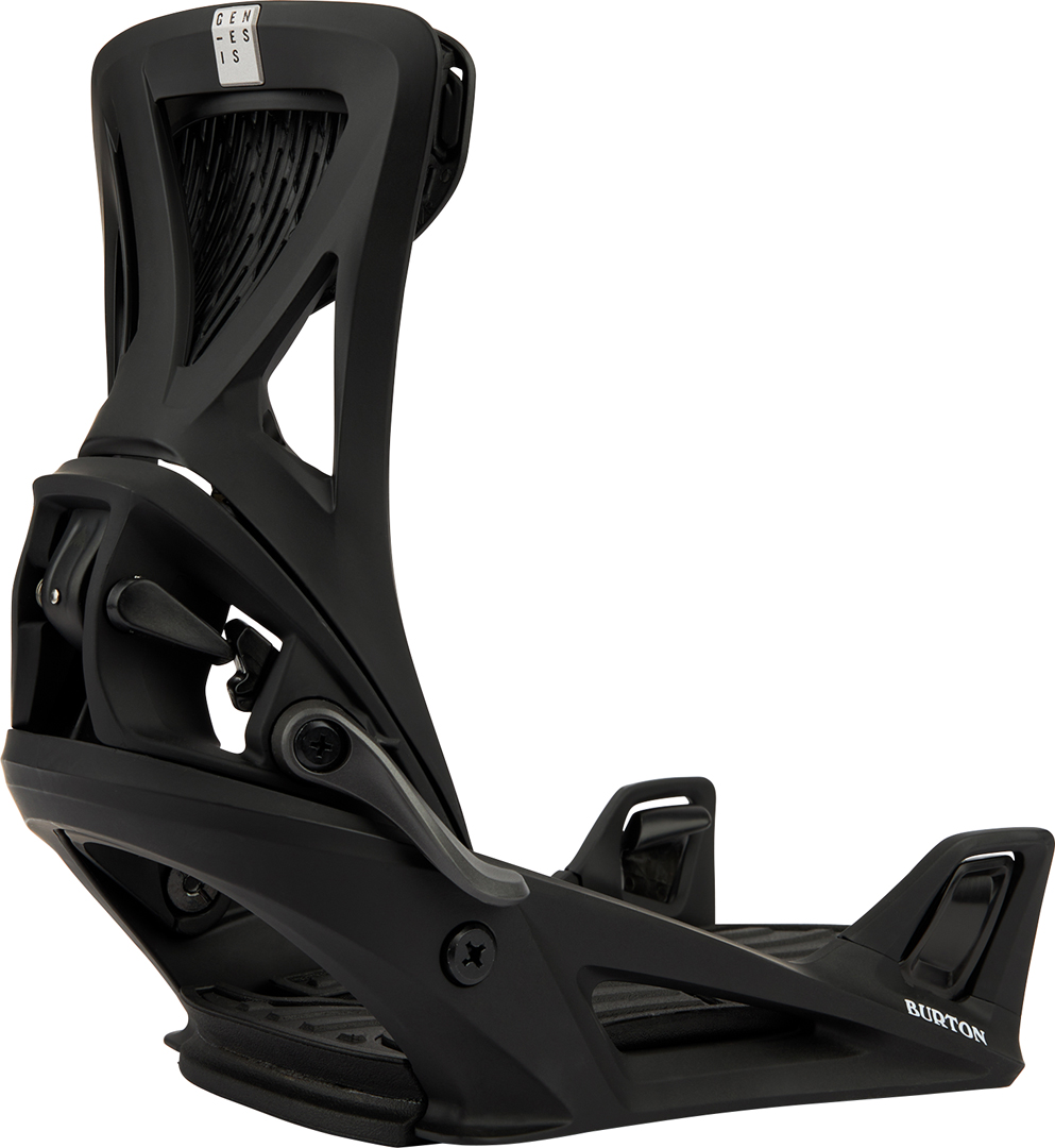 Product image 1 of the product “GENESIS STEP ON TEST Binding 2026 black XL”