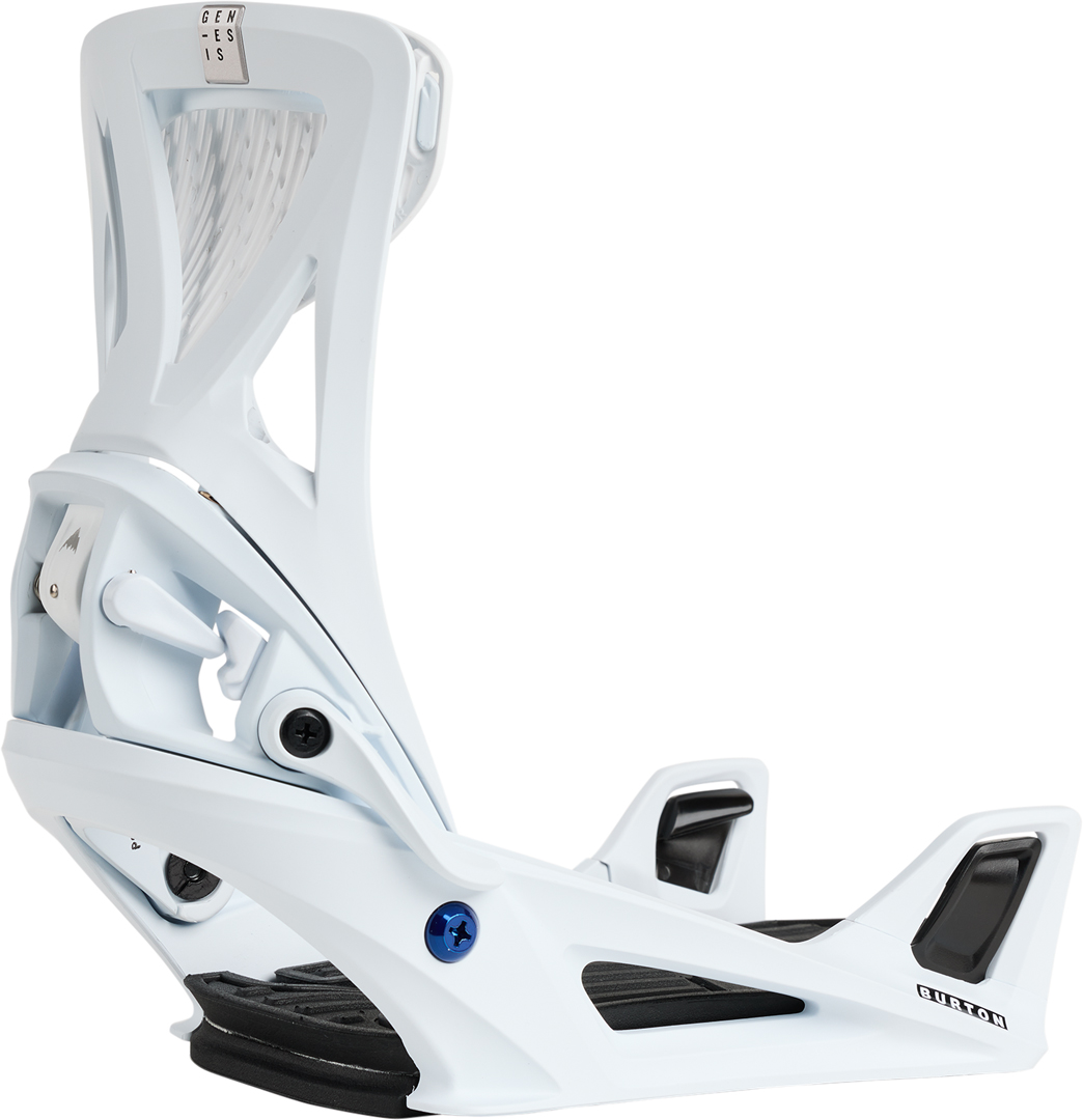 Product image 1 of the product “GENESIS STEP ON Binding 2026 white S”