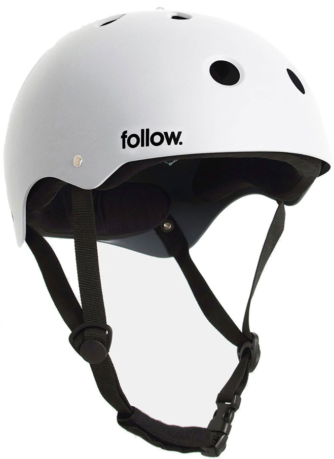 Artikelbild 1 des Artikels “SAFETY FIRST Helm 2026 white XS“