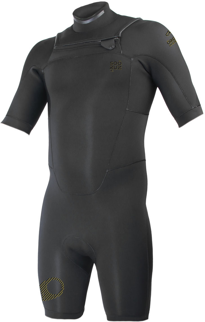 Artikelbild 1 des Artikels “2/2 FIGHTER CHEST ZIP Shorty 2026 black L“
