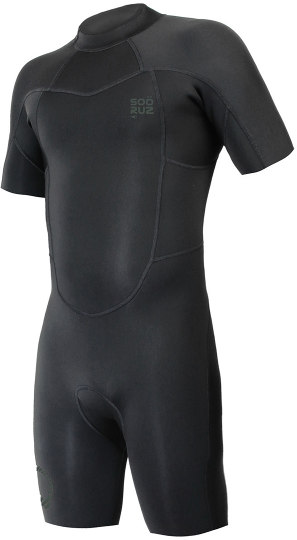 Artikelbild 1 des Artikels “2/2 FLY BACK ZIP Shorty 2026 black M“