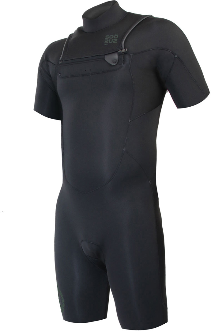 Artikelbild 1 des Artikels “2/2 FLY CHEST ZIP Shorty 2026 black S“
