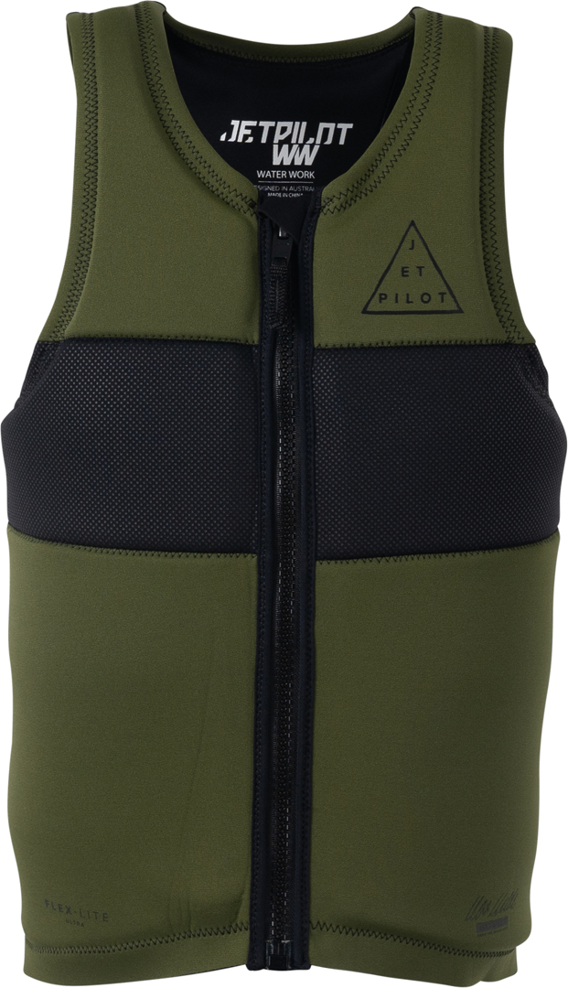 Product image 1 of the product “MAX MILDE Vest 2023 green S”