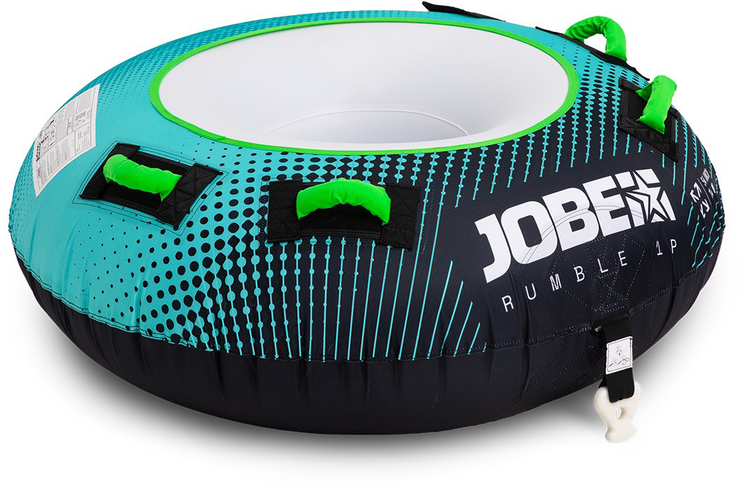 Artikelbild 1 des Artikels “RUMBLE TOWABLE 1P Tube 2026 teal “