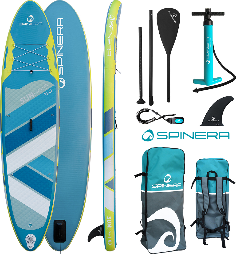 Artikelbild 1 des Artikels “SUN LIGHT 11.0 SUP 2026 “