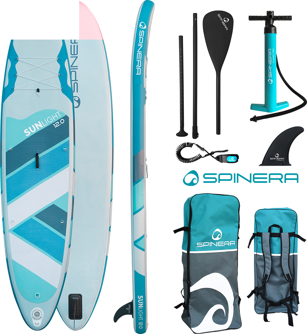 Artikelbild 1 des Artikels “SUN LIGHT 12.0 SUP 2026 “