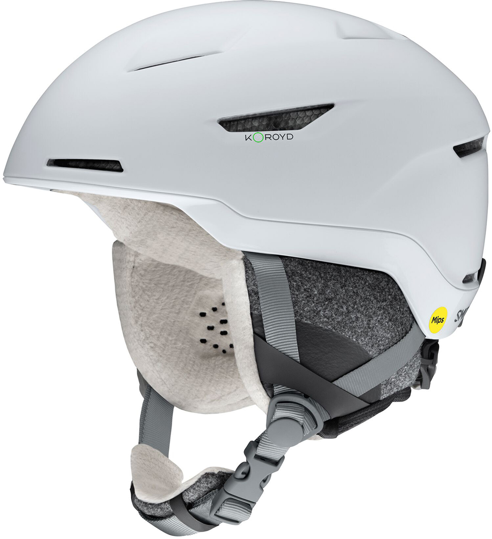 Product image 1 of the product “VIDA MIPS Helmet 2027 matte white ”