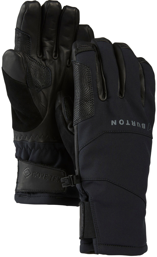 Product image 1 of the product “AK GORE TEX CLUTCH Glove 2027 true black M”