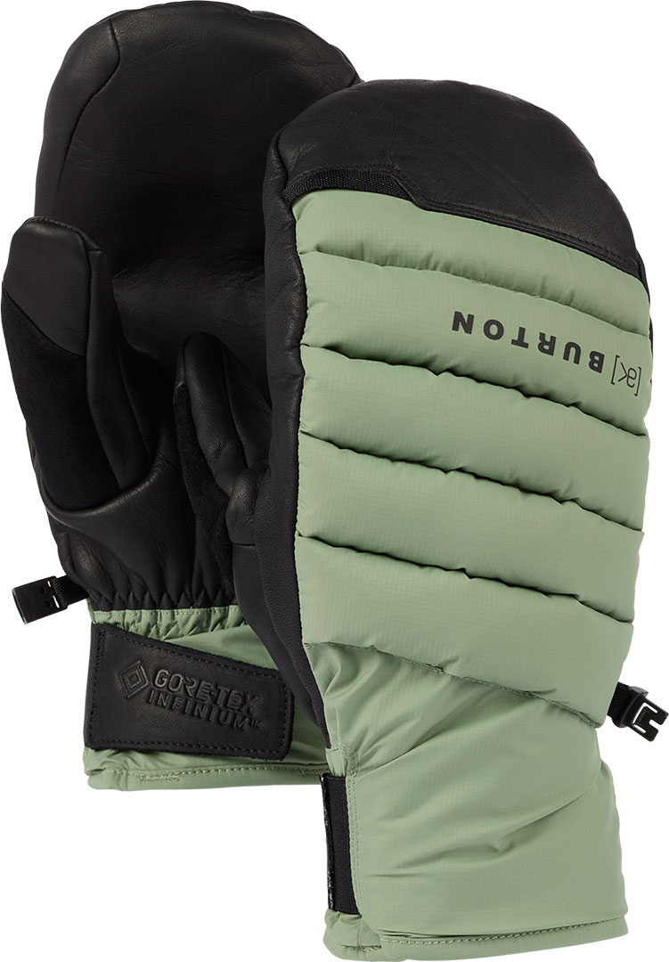 Product image 1 of the product “AK GORE TEX INFINIUM OVEN Mitt 2024 hedge green XS”