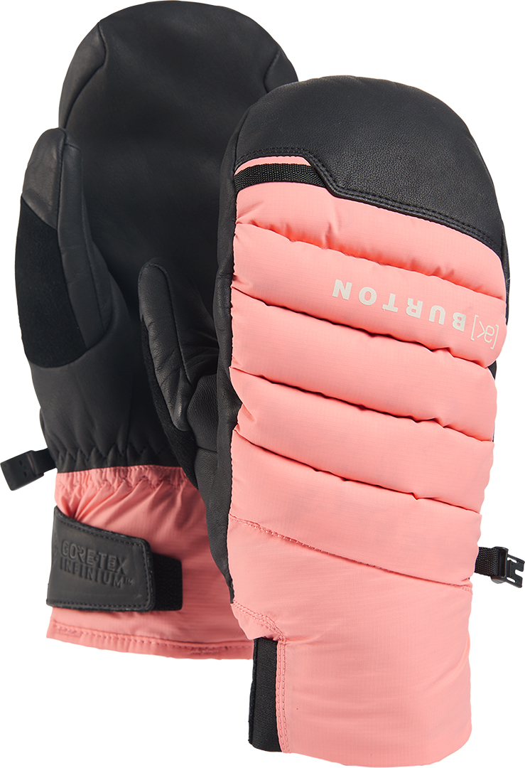 Product image 1 of the product “AK GORE TEX INFINIUM OVEN Mitt 2024 reef pink XS”