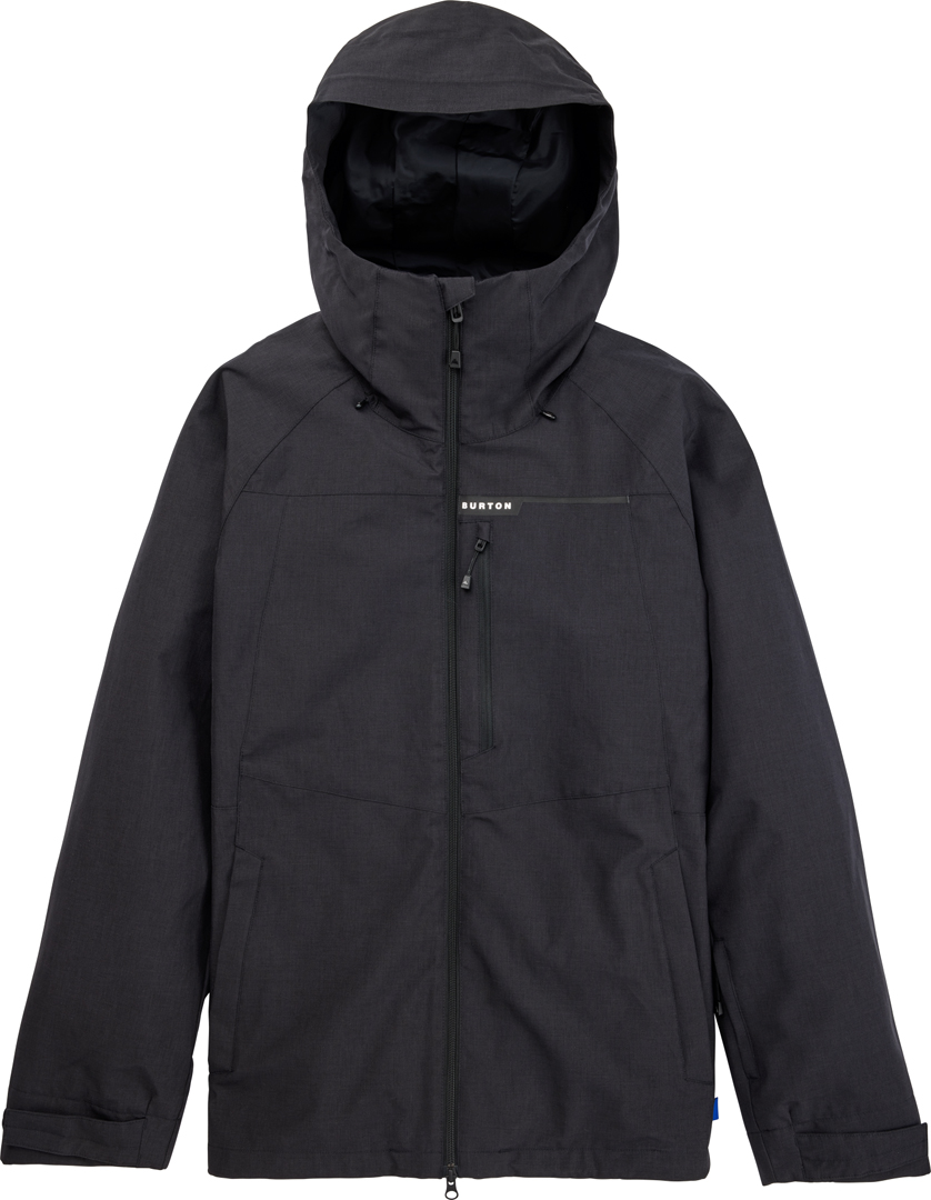 Artikelbild 1 des Artikels “LODGEPOLE Jacke 2025 true black “