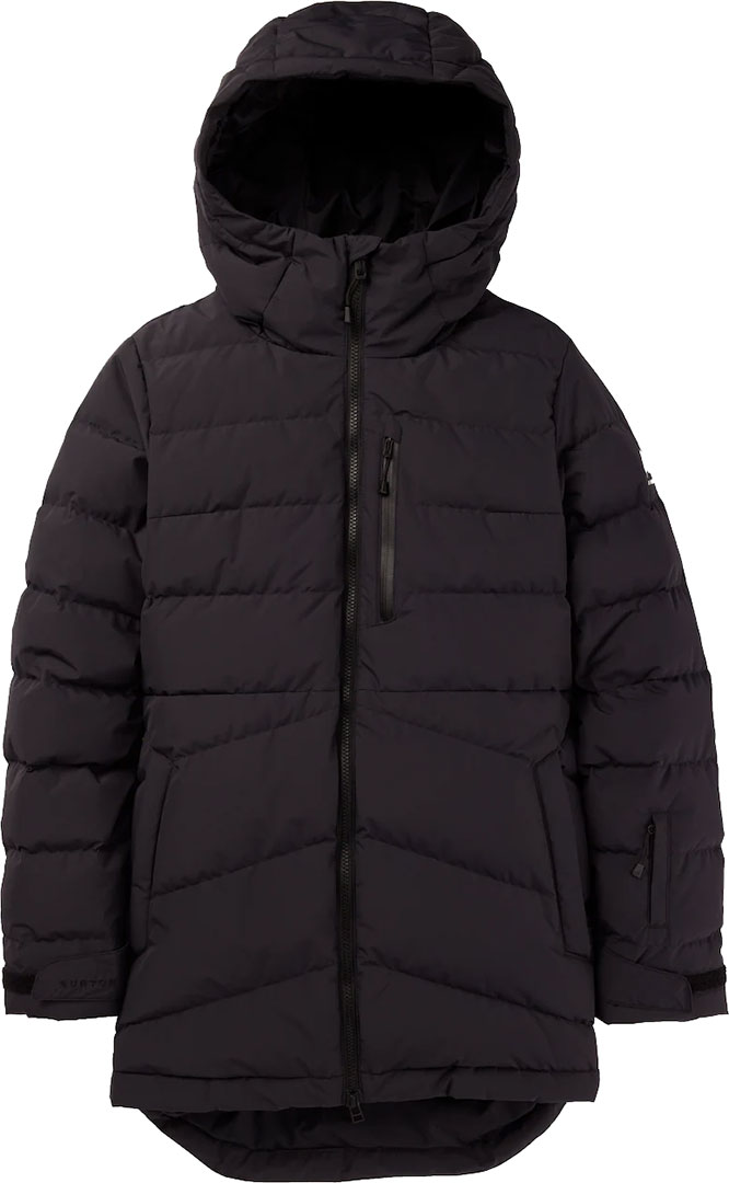 Artikelbild 1 des Artikels “LOYIL DOWN Jacke 2025 true black XS“
