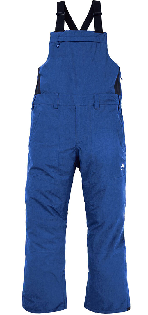Product image 1 of the product “SNOWDIAL BIB Pant 2025 nightfall S”