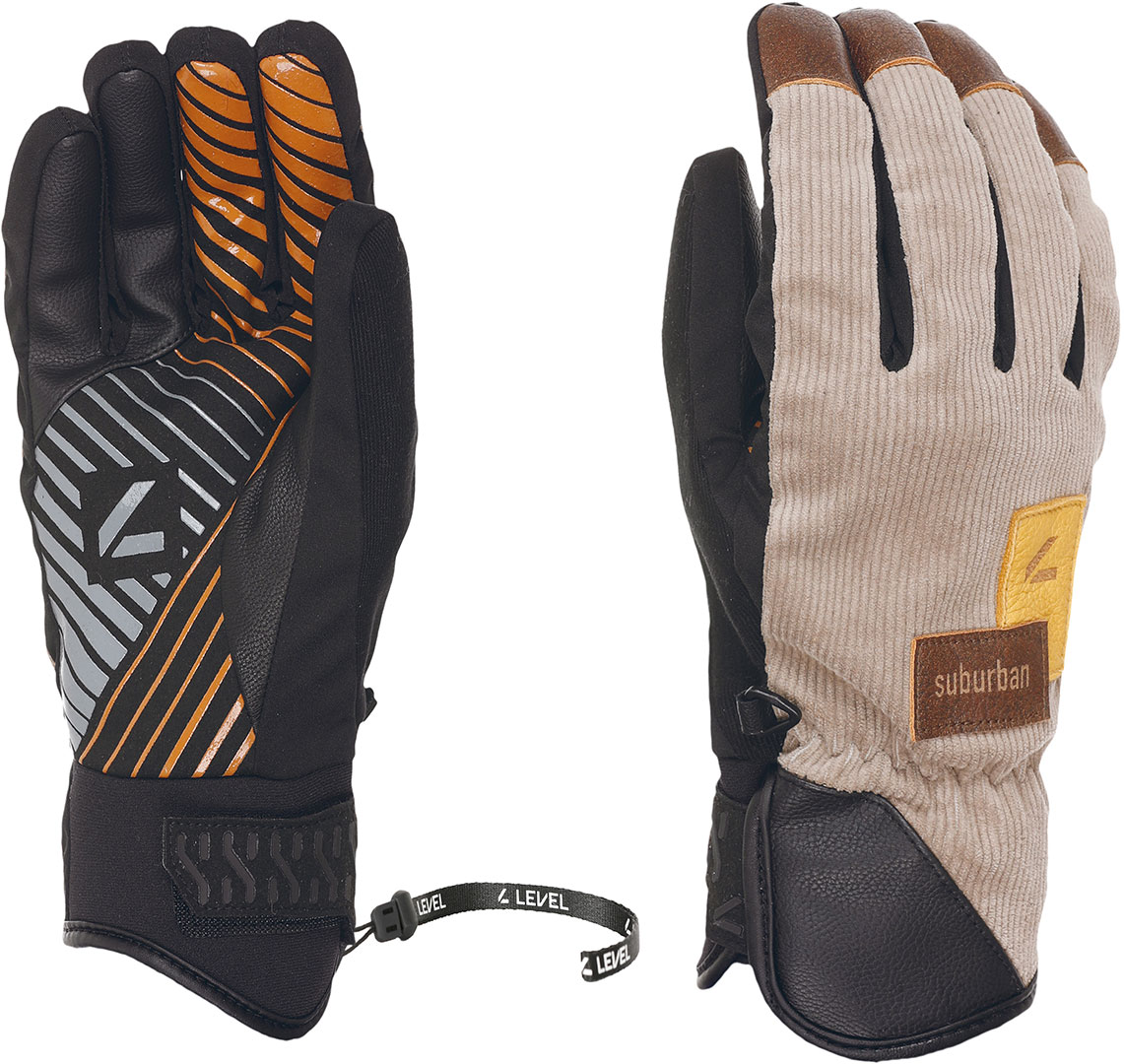 Artikelbild 1 des Artikels “SUBURBAN Handschuh 2027 velvet 9“