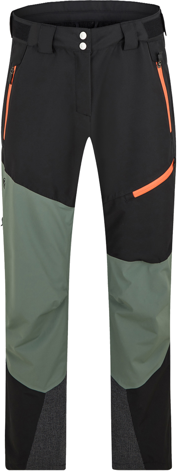 Artikelbild 1 des Artikels “TRESA Hose 2024 black/green mud 44“