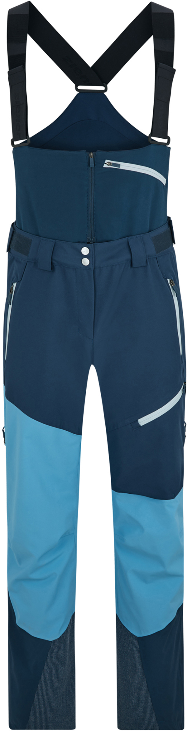 Artikelbild 1 des Artikels “TRESA BIB Hose 2024 hale navy 34“