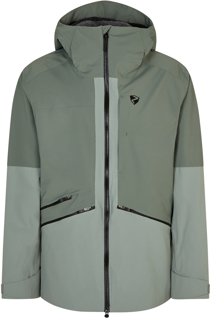 Artikelbild 1 des Artikels “TAHAN Jacke 2024 grey seal 52“