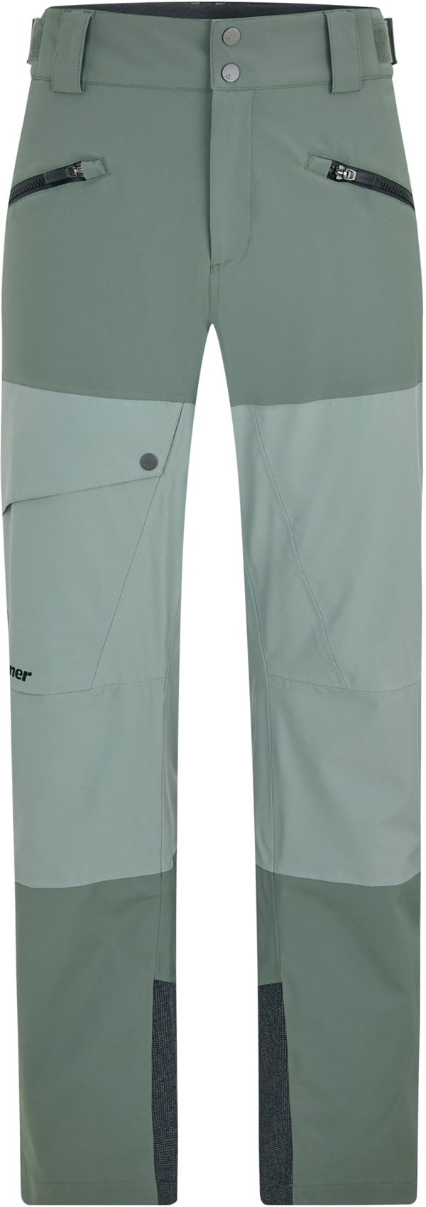 Artikelbild 1 des Artikels “TIFFIN Hose 2024 green mud 54“