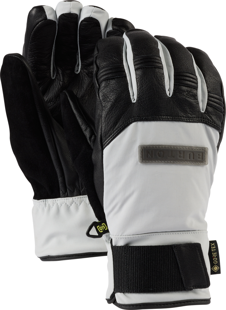 Product image 1 of the product “GORE TEX CARBONATE Glove 2023 grey cloud XS”