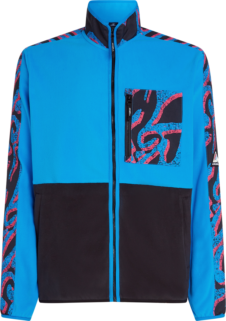 Artikelbild 1 des Artikels “FWC PLAY POLARTEC Zip Fleece 2026 pink legacy L“