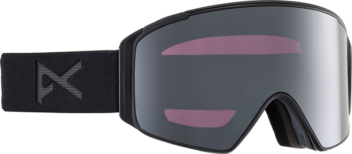 Artikelbild 1 des Artikels “M4S CYLINDRICAL Schneebrille 2025 smoke/perceive sunny onyx “