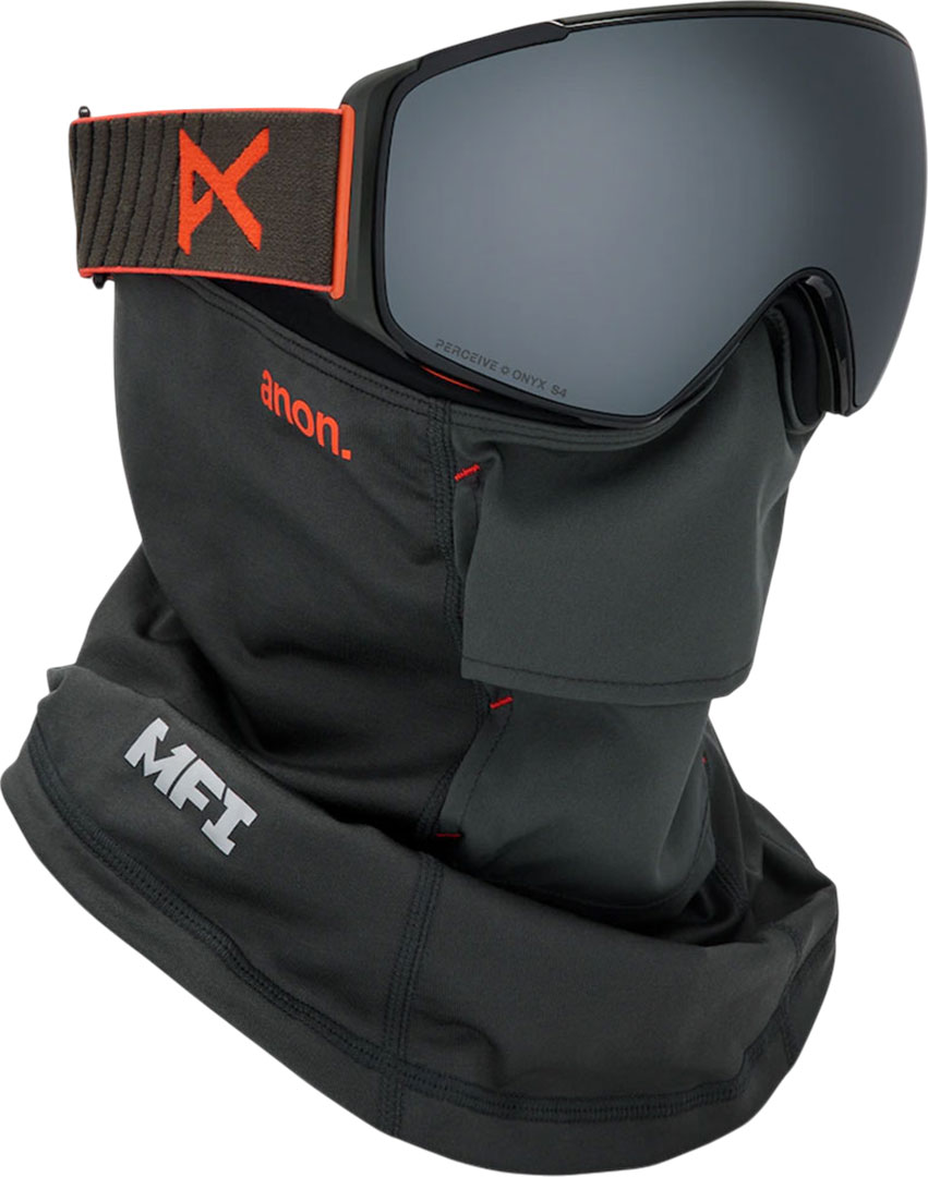 Artikelbild 1 des Artikels “M4S TORIC Schneebrille 2026 fiesta red/perceive sunny onyx “
