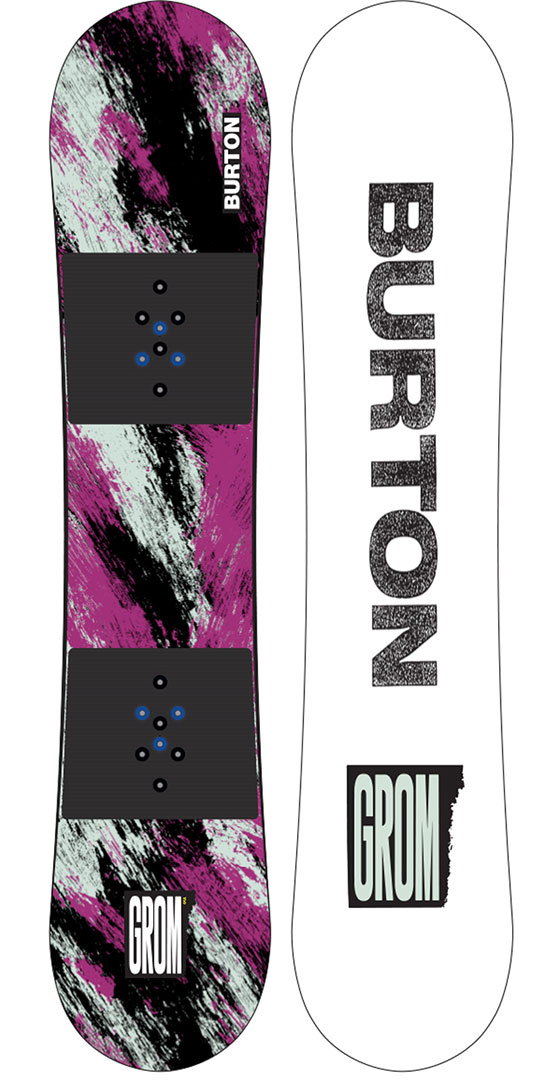 Artikelbild 1 des Artikels “GROM Snowboard 2026 “