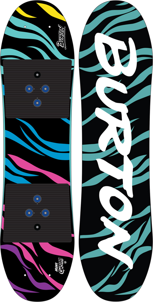 Artikelbild 1 des Artikels “MINI GROM Snowboard 2027 80“