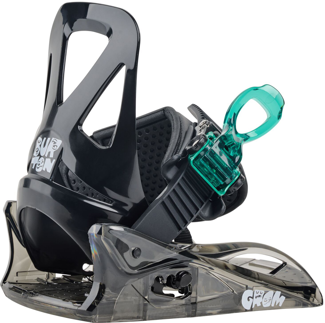 Artikelbild 1 des Artikels “MINI GROM Bindung 2027 black S“