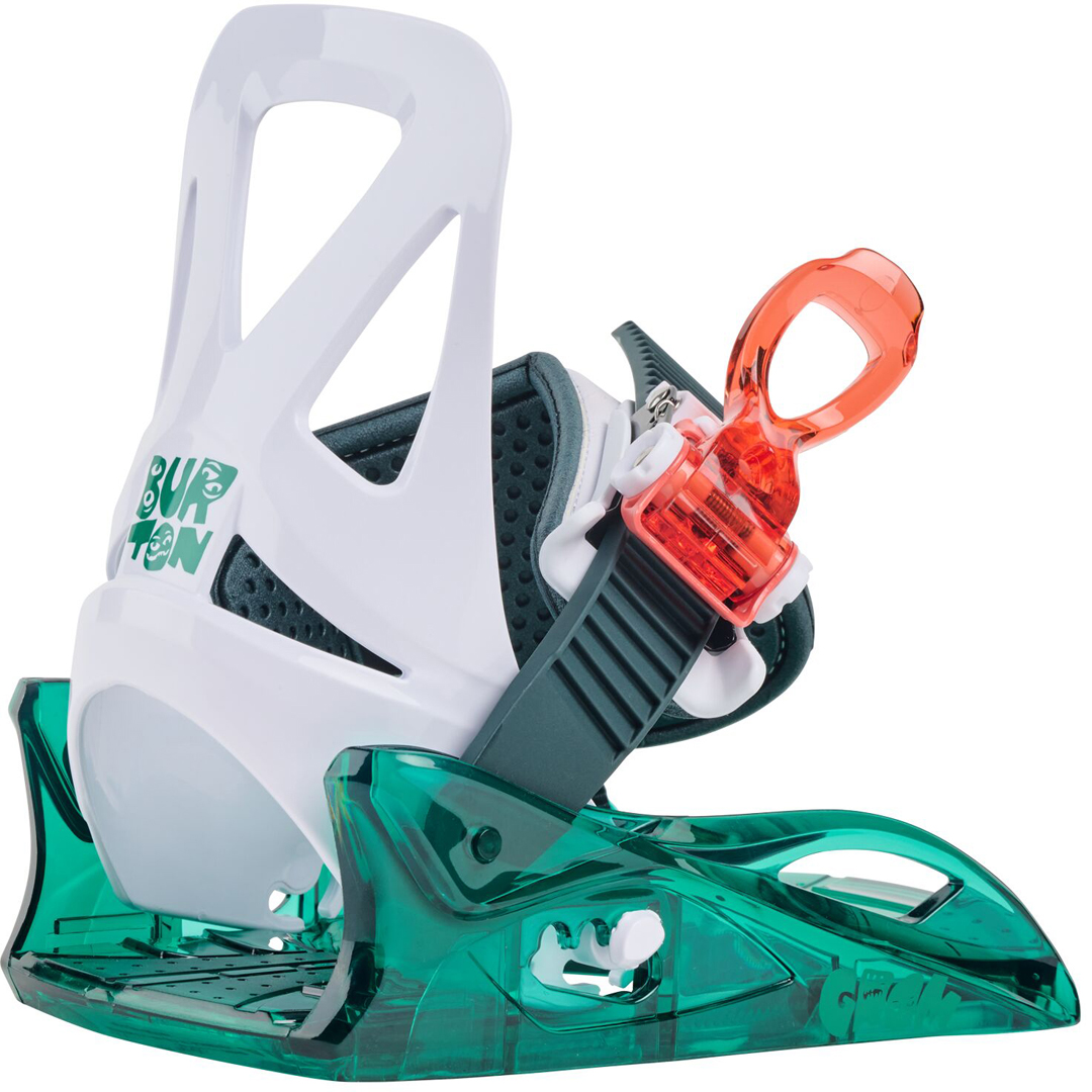 Product image 1 of the product “MINI GROM Binding 2027 green/multi S”