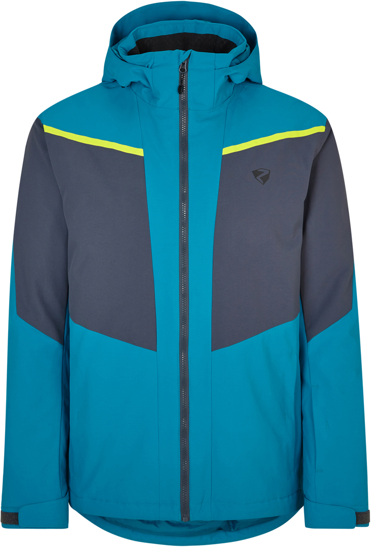 Artikelbild 1 des Artikels “PROVIN Jacke 2024 teal crystal “
