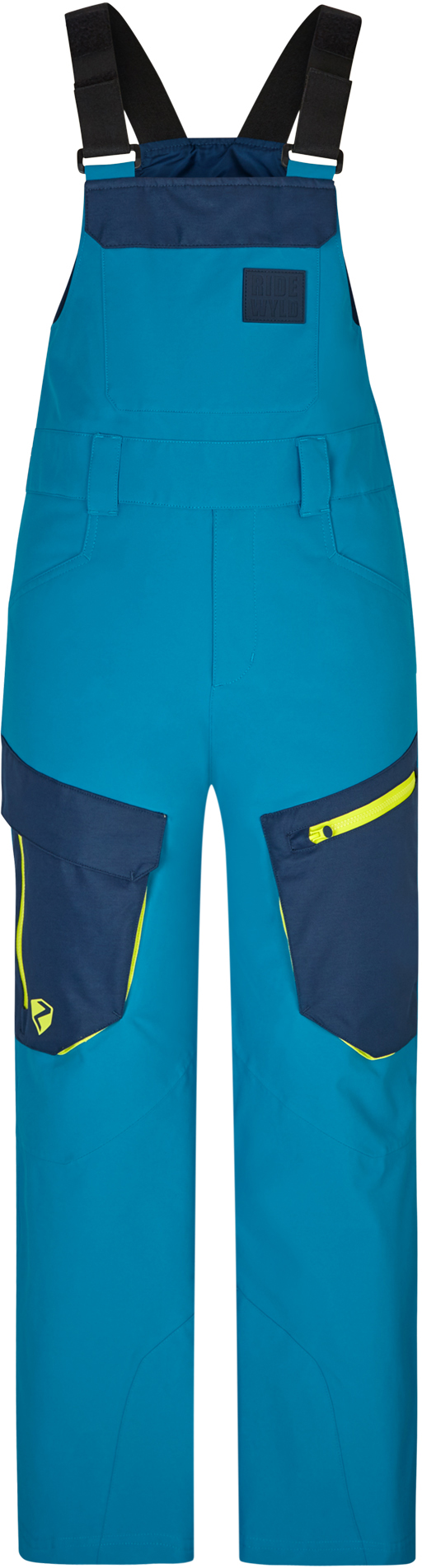 Artikelbild 1 des Artikels “AKANDO BIB Hose 2024 teal crystal 176“