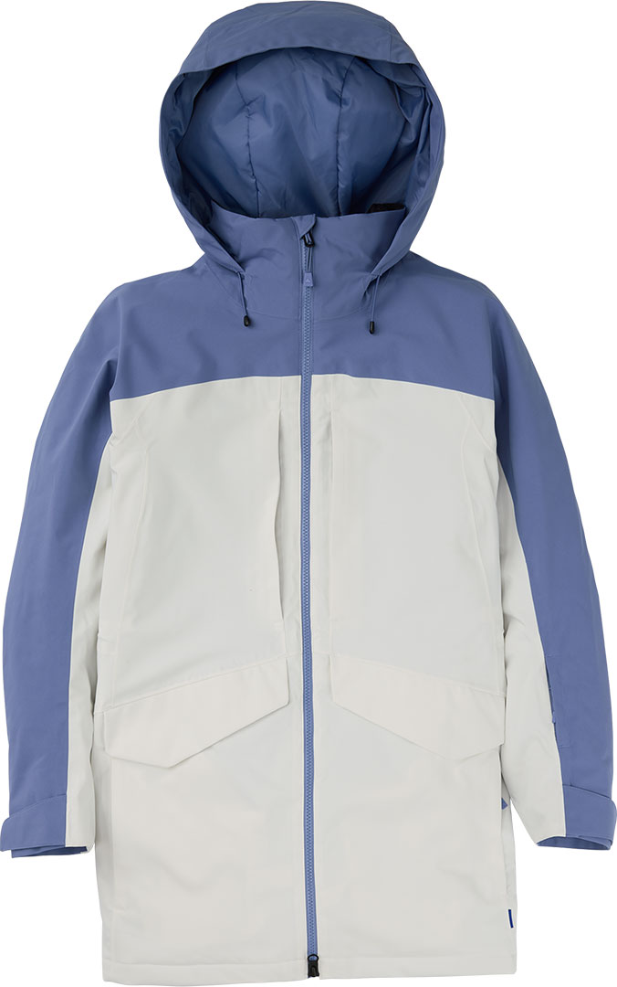 Artikelbild 1 des Artikels “PROWESS 2.0 Jacke 2024 slate blue/stout white S“