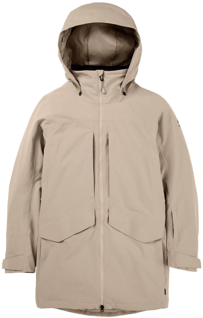 Product image 1 of the product “PROWESS 2.0 Jacket 2025 summit taupe S”