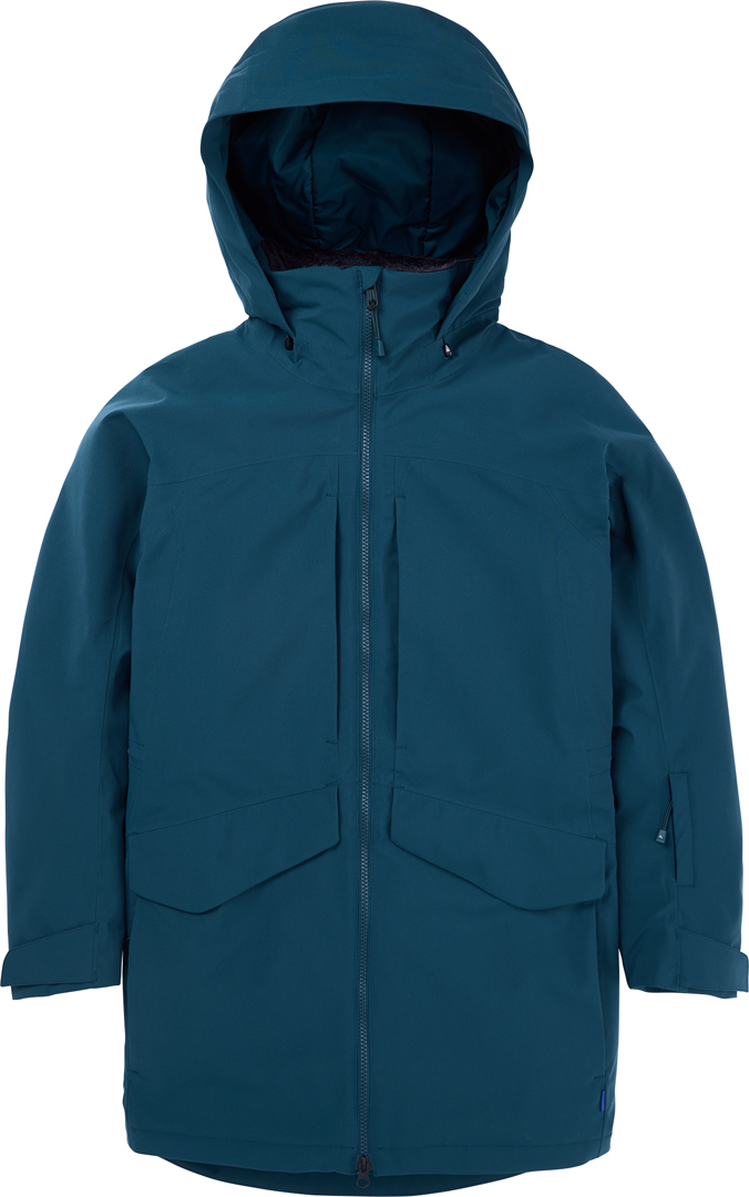 Product image 1 of the product “PROWESS 2.0 Jacket 2025 deep emerald XS”