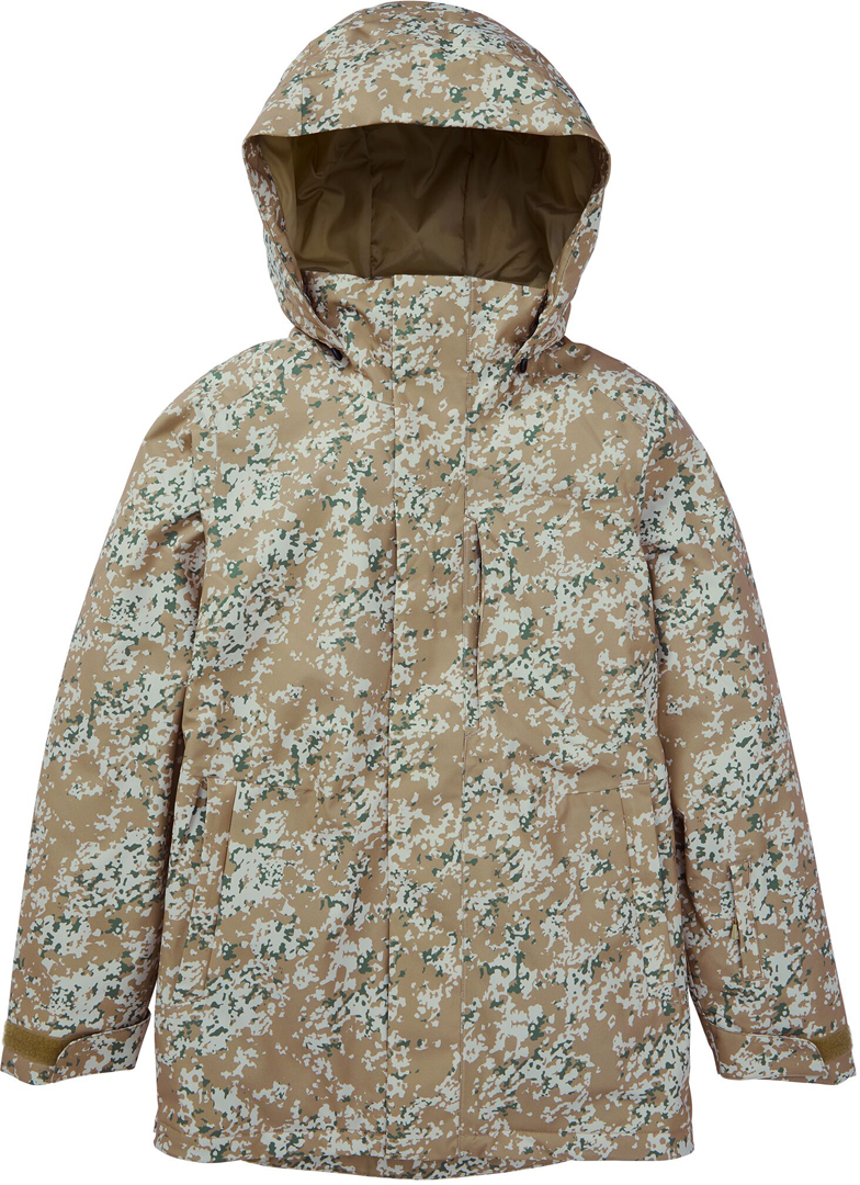 Product image 1 of the product “JET RIDGE Jacket 2025 snowfall camo M”