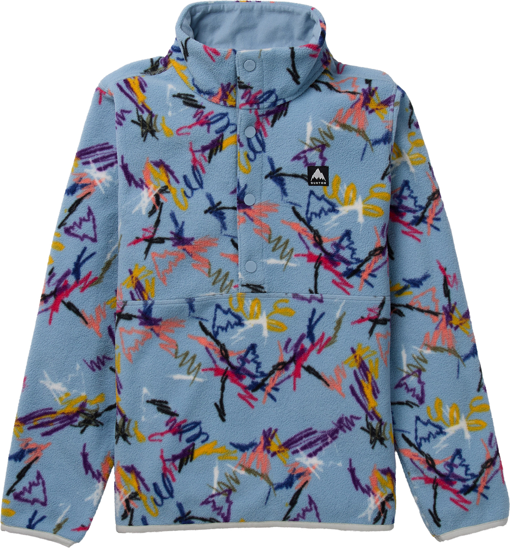 Artikelbild 1 des Artikels “KIDS CINDER Fleece 2026 scribble M“