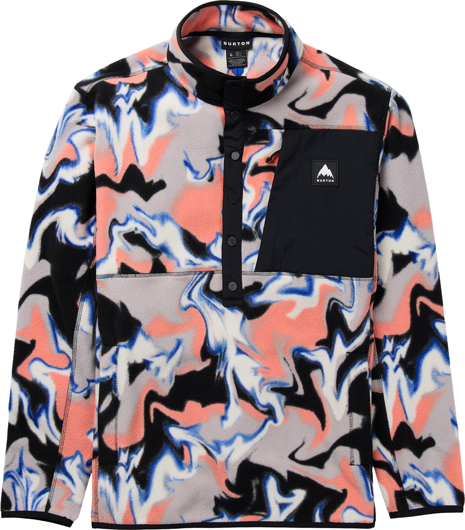 Artikelbild 1 des Artikels “CINDER Fleece 2026 dazed S“