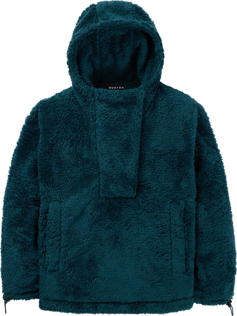 Product image 1 of the product “LEMMA Fleece 2025 deep emerald S”