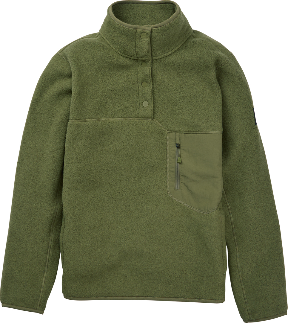 Artikelbild 1 des Artikels “WOMEN CINDER Fleece 2025 forest moss XS“