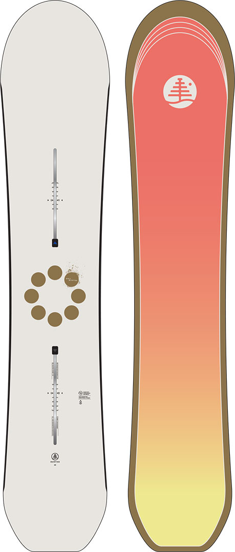 Artikelbild 1 des Artikels “FT GRIL MASTER WIDE Snowboard 2024 “