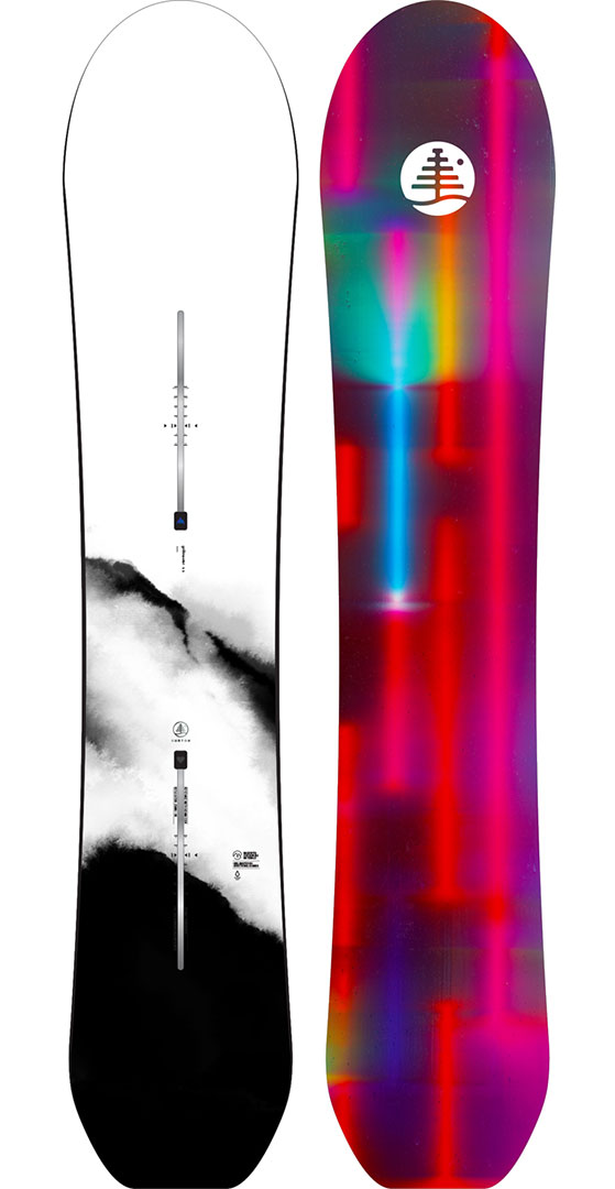 Artikelbild 1 des Artikels “FT GRIL MASTER WIDE Snowboard 2025 “