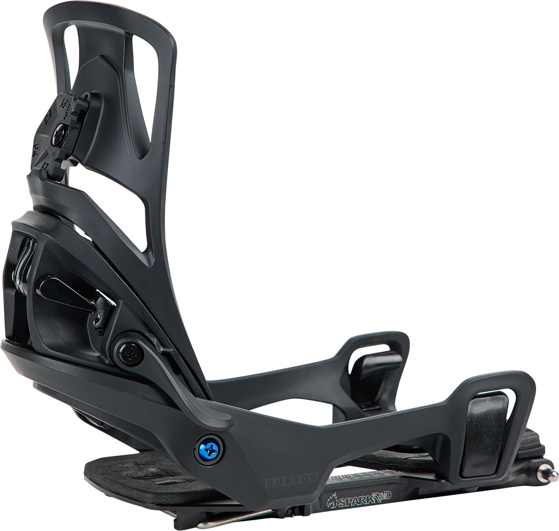 Artikelbild 1 des Artikels “STEP ON SPLIT Bindung 2026 black “