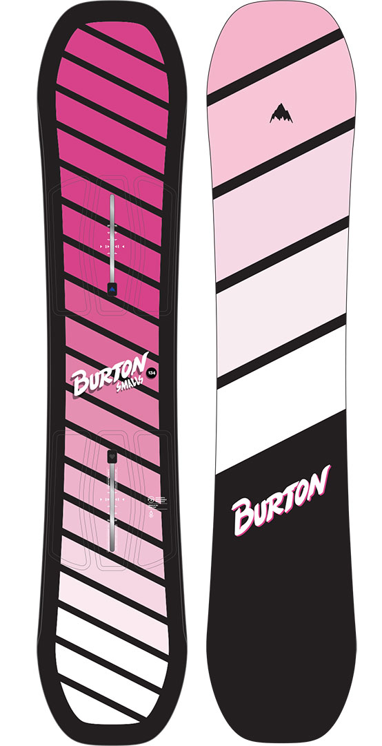 Artikelbild 1 des Artikels “SMALLS Snowboard 2026 pink 134“