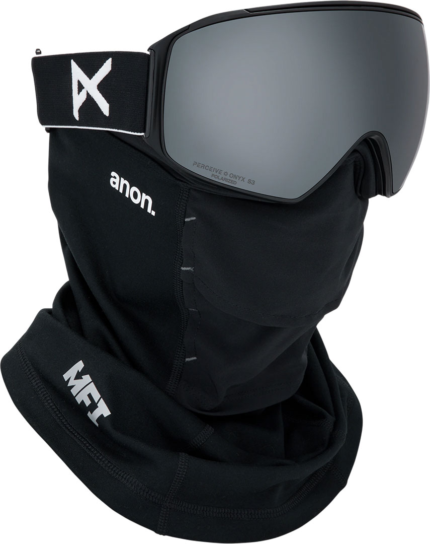 Product image 1 of the product “M4 TORIC POLARIZED Goggle 2026 perceive polarized onyx ”