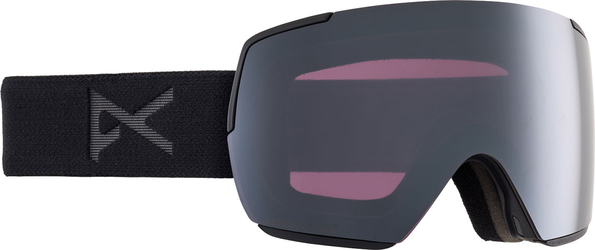 Product image 1 of the product “M5S Goggle 2025 smoke/perceive sunny onyx ”