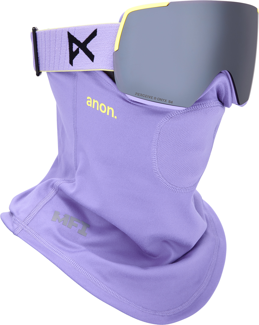 Product image 1 of the product “M5S MFI Goggle 2026 hyper lilac/perceive sun onyx ”