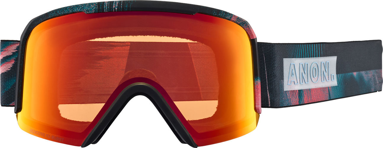 Product image 1 of the product “NESA Goggle 2025 digital rot/perceive sunny onyx ”