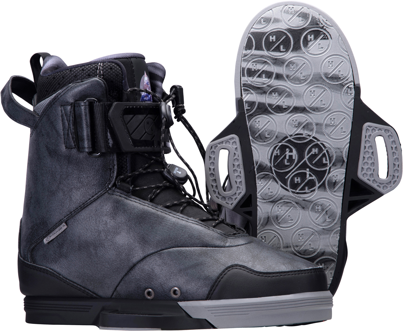 Attacco wakeboard Hyperlite DEFACTO 2023